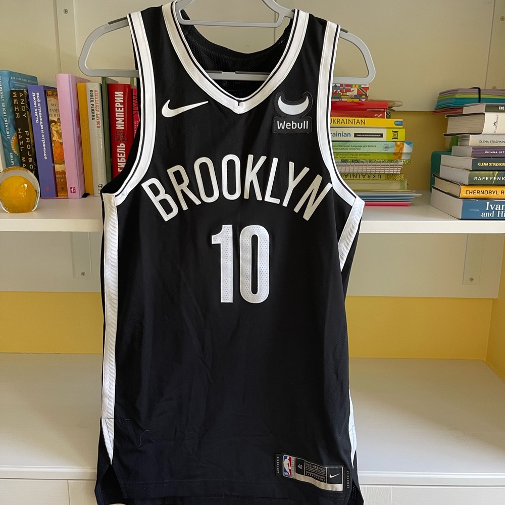 Simmons NBA Nike Jersey